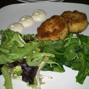 Crab Cakes