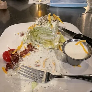 Wedge Salad