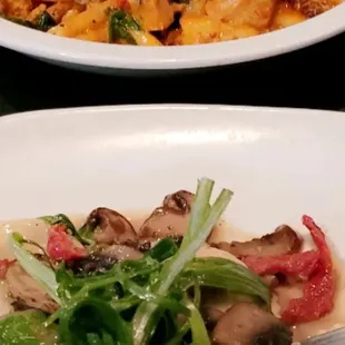 Chicken Marsala
