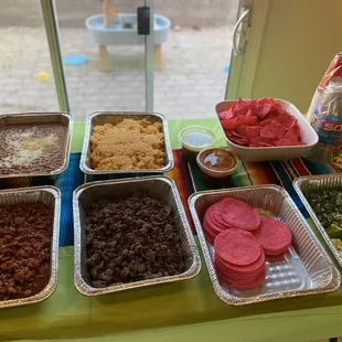 911 Taco Bar