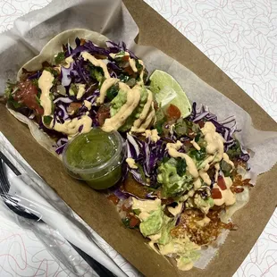 911 Taco Bar Shop