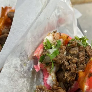 3 taco combo