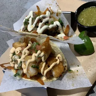 food, tacos