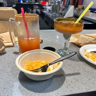 Michelada /margarita