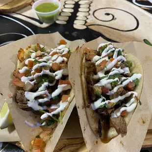 Ribeye Taquitos