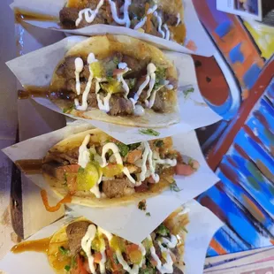 Steak Tacos