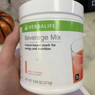 My new favorite protein