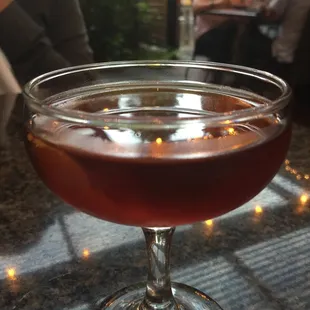 Special case manhattan