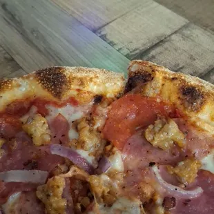 The Carnivore!! Yum!!