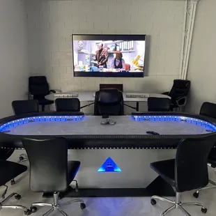 Lots of memories being made playing on this table!