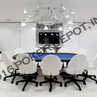 VIP Private Poker Room.