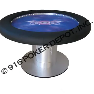 Khloe Kardashian Poker Table