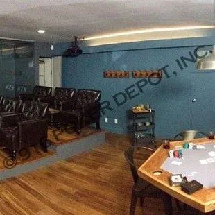 House Crashers Poker Table 916 Poker Depot, Inc. has also been commissioned by Big Table Media