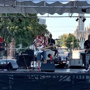 Charlie Redd &amp; The Flava Kings