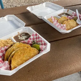 Great traditional foods