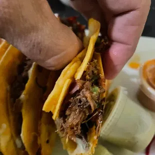 The insides of that Mofo