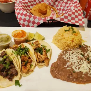 Soo good, addicted to the birria tacos.  Everything is good and service top notch too!