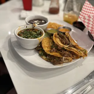 Birria Tacos