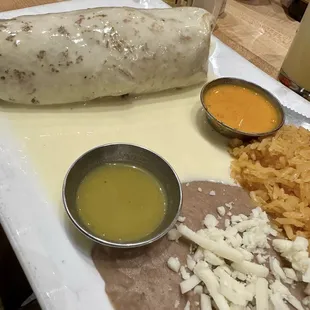 Wet Burrito