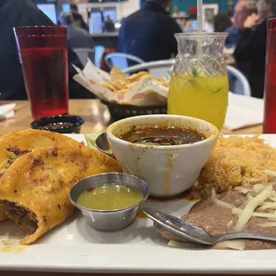 Taco Plate Birra Tacos