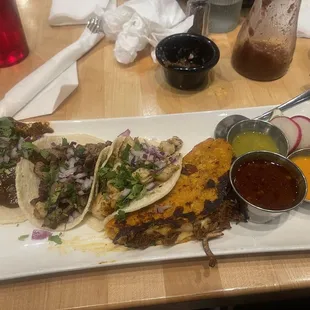 Carne Asada Taco