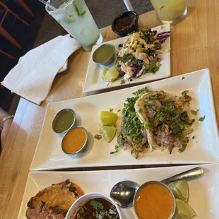 Mahi Mahi Fish Tacos