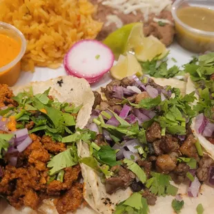 Pastor Tacos