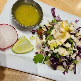 Shrimp Tacos