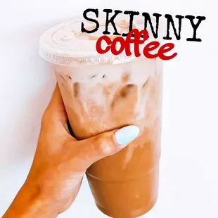 Iced Protein Coffee w Prolessa Duo