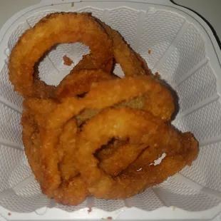 Onion rings