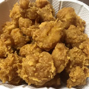 Popcorn Shrimp