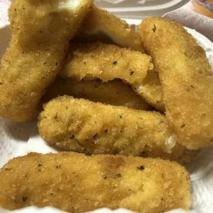 Mozzarella Sticks