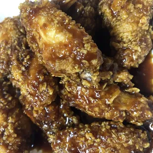 Honey Garlic