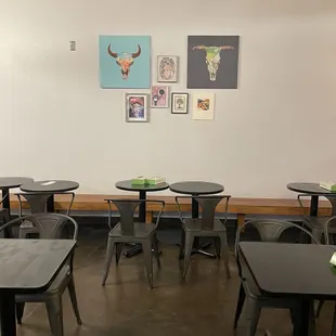Cute atmosphere