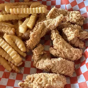 Fried Chicken