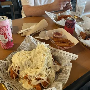 Sweet Onion Chicken