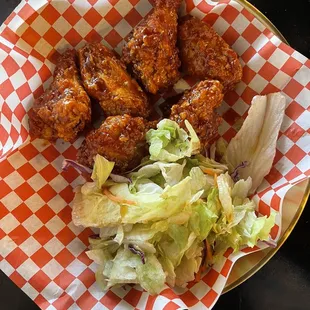 Yangnyeom Chicken