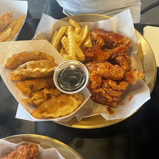 Yangnyeom Tenders