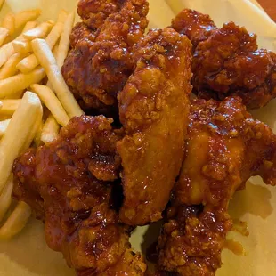 Garlic Mild Wings