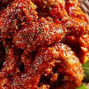 Sweet Spicy Chicken