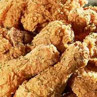 Crispy Fried Chicken