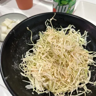 food, salads