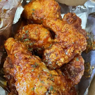 Half-Chicken Red Pepper (TikTok: @justandyvu)