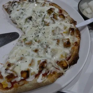 Bulgogi Pizza