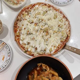 Tteokbokki