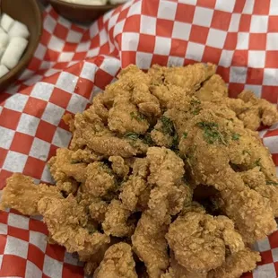 Snow Onion Chicken