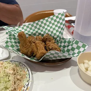 Soy Garlic Chicken