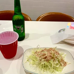 Cabbage Salad