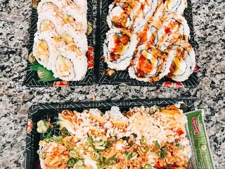 7Friday Sushi