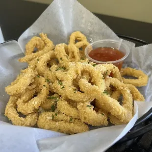 Fried Calamari $12.99
